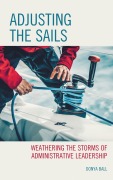 Cover-Bild zum Titel 'Adjusting the Sails' von 'Donya Ball'