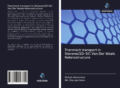 Thermisch transport in Stanene/2D-SiC Van Der Waals Heterostructure - Shihab Ahammed, Md. Sherajul Islam
