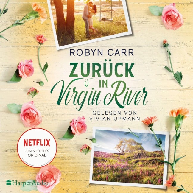 Zurück in Virgin River (ungekürzt) - Robyn Carr