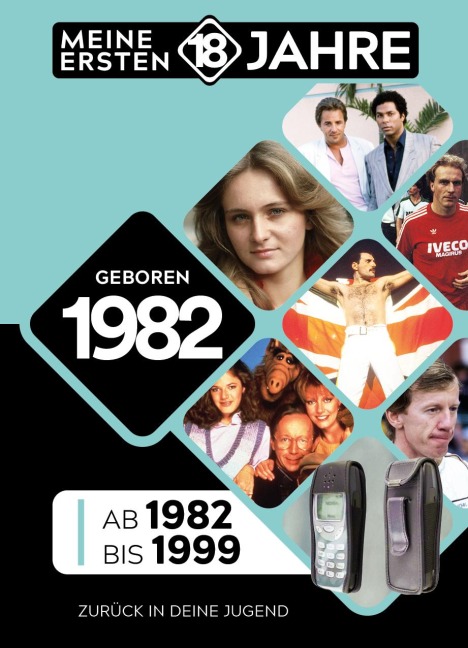 Geboren 1982 - 
