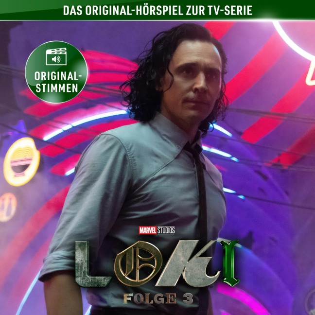 Loki - 03: Lamentis (Hörspiel zur Marvel TV-Serie) - Natalie Holt