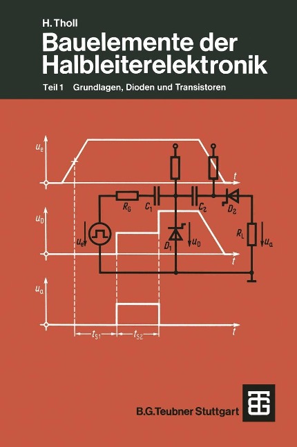Bauelemente der Halbleiterelektronik - Moeller