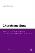 Cover-Bild zum Titel 'Church and State' von 'Cristian Romocea'