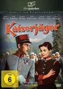 Cover-Bild zum Titel 'Kaiserjäger' von 'Kurt Nachmann, Hans Lang'