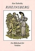 Cover-Bild zum Titel 'Rheinsberg' von 'Kurt Tucholsky'