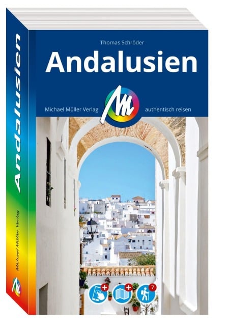 MICHAEL MÜLLER REISEFÜHRER Andalusien - Thomas Schröder