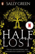 Cover-Bild zum Titel 'Half Lost' von 'Sally Green'