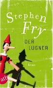 Cover-Bild zum Titel 'Der Lügner' von 'Stephen Fry'