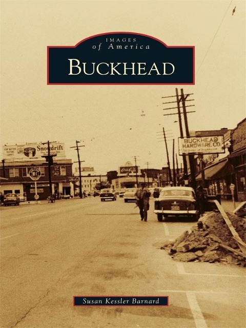 Buckhead - Susan Kessler Barnard
