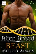 Cover-Bild zum Titel 'Beast' von 'Melody Adams'