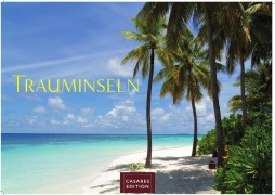 Cover-Bild zum Titel 'Trauminseln Kalender 2027 - Wandkalender | Fotokalender Naturkalender 24x35cm - Hochwertige Fotos von den schönsten Trauminseln weltweit - perfekt für Natur- und Reiseenthusiasten.' von ''