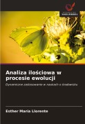 Cover-Bild zum Titel 'Analiza ilo¿ciowa w procesie ewolucji' von 'Esther María Llorente'