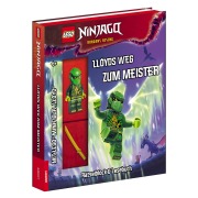 Cover-Bild zum Titel 'LEGO® NINJAGO® - Lloyds Weg zum Meister' von ''