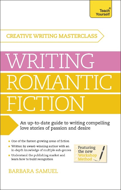 Masterclass: Writing Romantic Fiction - Barbara Samuel