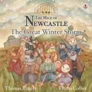 Cover-Bild zum Titel 'The Mice of Newcastle' von 'Thomas Rogers'