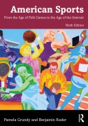 Cover-Bild zum Titel 'American Sports' von 'Benjamin Rader, Pamela Grundy'