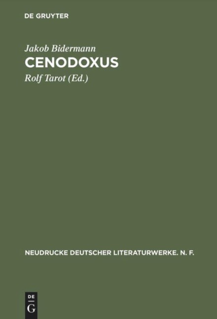 Cenodoxus - 