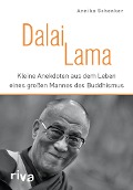 Cover-Bild zum Titel 'Dalai Lama' von 'Annika Schenker'