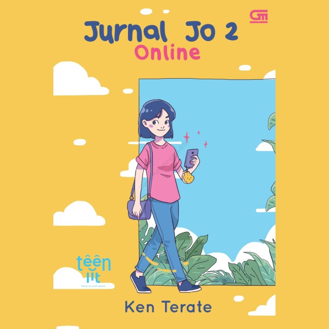 Jurnal Jo 2: Online - Ken Terate