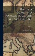 Historja Powstania Narodu Polskiego W Roku 1830 I 1831; Volume 1 - Richard Otto Spazier