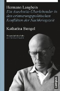 Cover-Bild zum Titel 'Hermann Langbein' von 'Katharina Stengel'