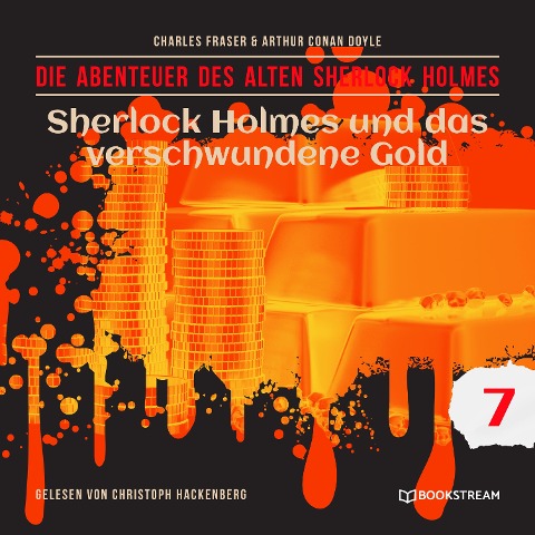 Sherlock Holmes und das verschwundene Gold - Arthur Conan Doyle, Charles Fraser