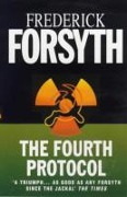 Cover-Bild zum Titel 'The Fourth Protocol' von 'Frederick Forsyth'