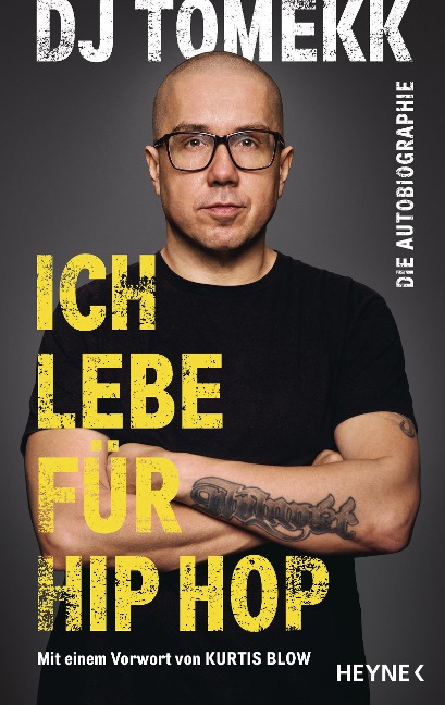 Ich lebe für Hip Hop - DJ Tomekk