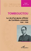 Cover-Bild zum Titel 'Tombouctou' von 'de Vathaire'