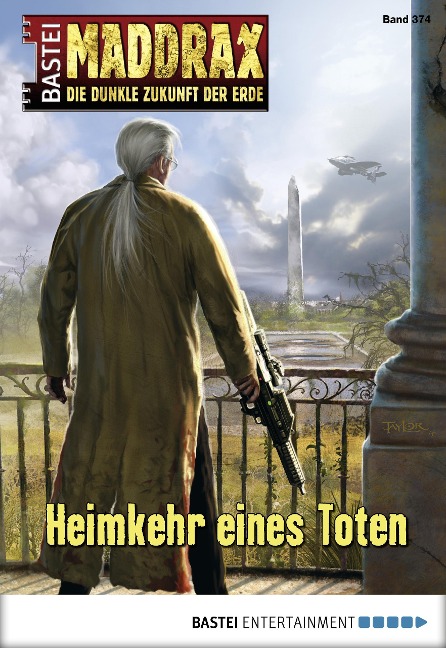 Maddrax 374 - Sascha Vennemann