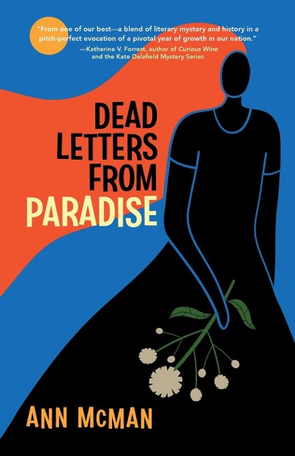 Dead Letters from Paradise - Ann McMan
