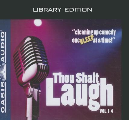 Thou Shalt Laugh (Library Edition) - Various