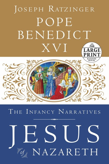 Jesus of Nazareth - Pope Benedict Xvi