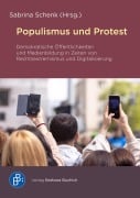 Cover-Bild zum Titel 'Populismus und Protest' von ''