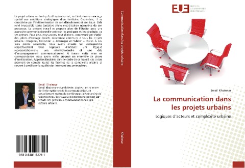 La communication dans les projets urbains - Smail Khainnar