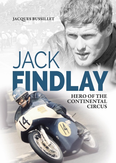 Jack Findlay - Jacques Bussillet