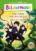 Bildermaus - Abenteuer mit den Ninjas - Henriette Wich