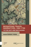 Cover-Bild zum Titel 'Remapping Travel Narratives, 1000-1700' von ''