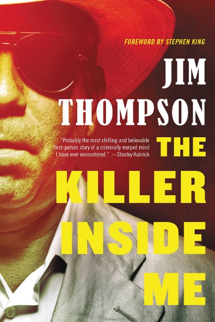 The Killer Inside Me - Jim Thompson