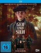 Cover-Bild zum Titel 'Geh und sieh' von 'Ales Adamovich, Elem Klimov, Oleg Yanchenko'