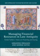Cover-Bild zum Titel 'Managing Financial Resources in Late Antiquity' von 'Gerasimos Merianos, George Gotsis'