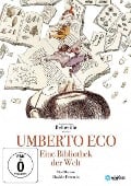 Umberto Eco - Eine Bibliothek der Welt (OmU) - 