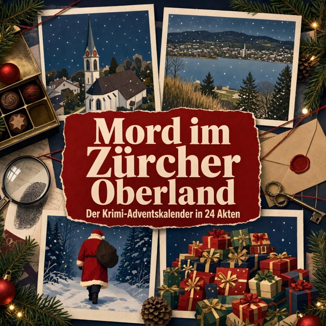 Mord im Zürcher Oberland - Aaron Fischer