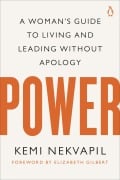 Cover-Bild zum Titel 'Power' von 'Kemi Nekvapil'