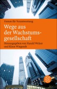 Cover-Bild zum Titel 'Wege aus der Wachstumsgesellschaft' von ''