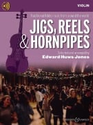 Cover-Bild zum Titel 'Jigs, Reels & Hornpipes' von ''