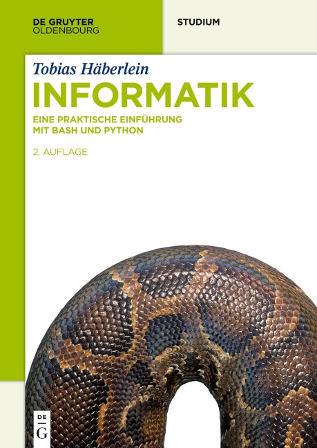 Informatik - Tobias Häberlein