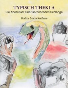 Cover-Bild zum Titel 'Typisch Thekla' von 'Markus Maria Saufhaus'