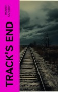Cover-Bild zum Titel 'Track's End' von 'Hayden Carruth'