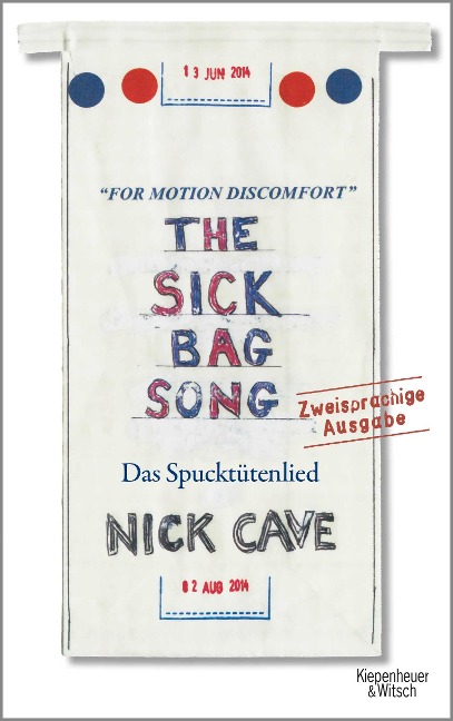 The Sick Bag Song - Nick Cave